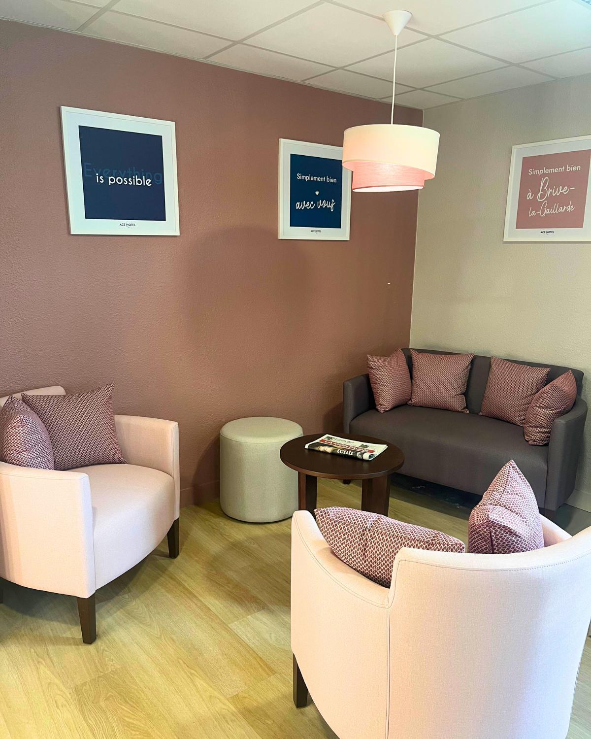Ace Hotel Brive Екстериор снимка