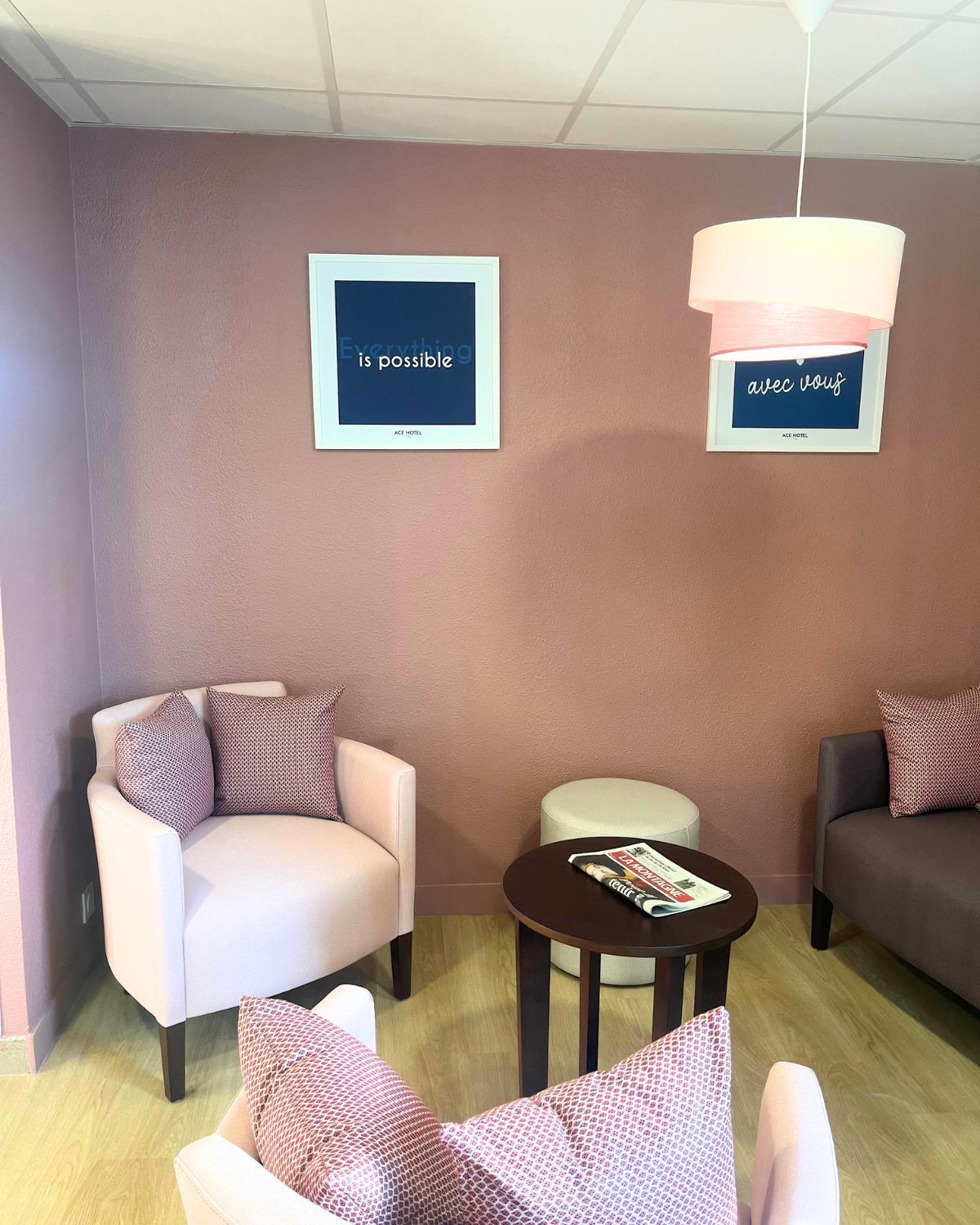 Ace Hotel Brive Екстериор снимка