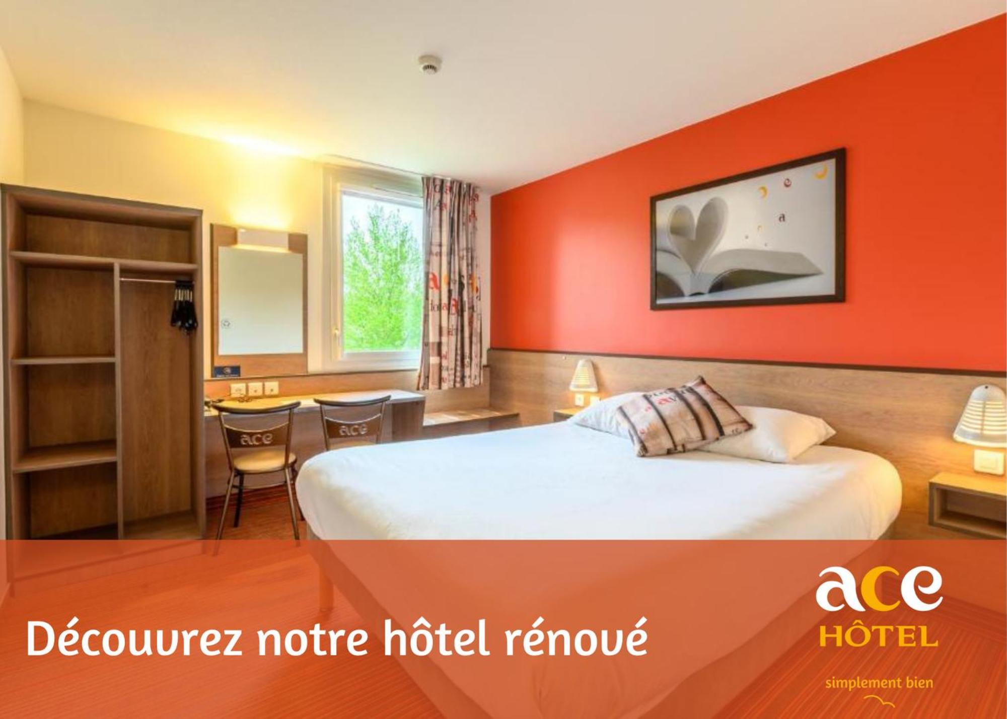 Ace Hotel Brive Екстериор снимка