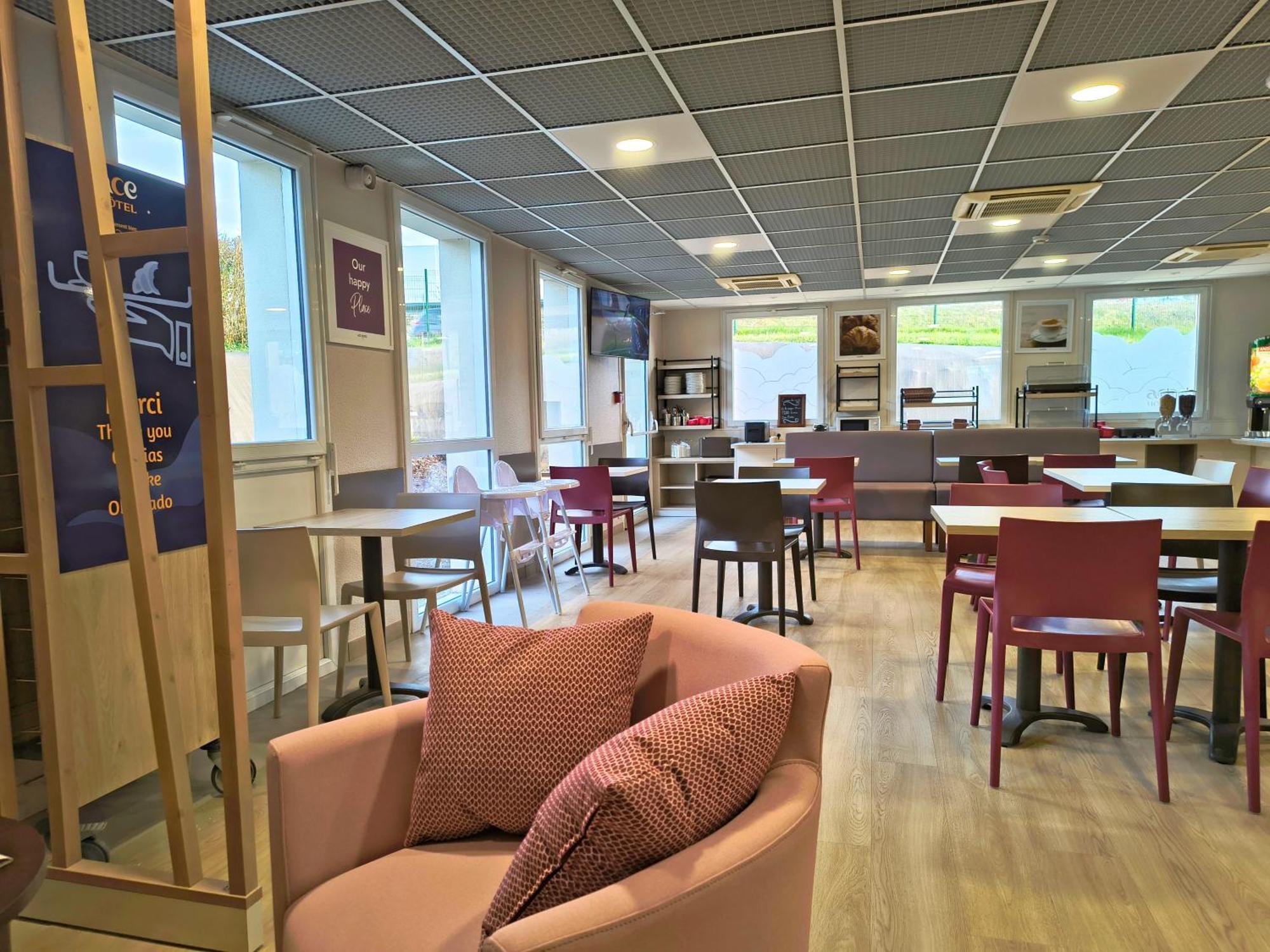 Ace Hotel Brive Екстериор снимка