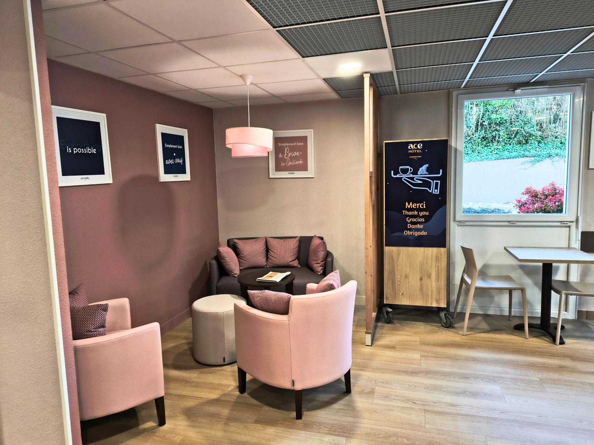 Ace Hotel Brive Екстериор снимка