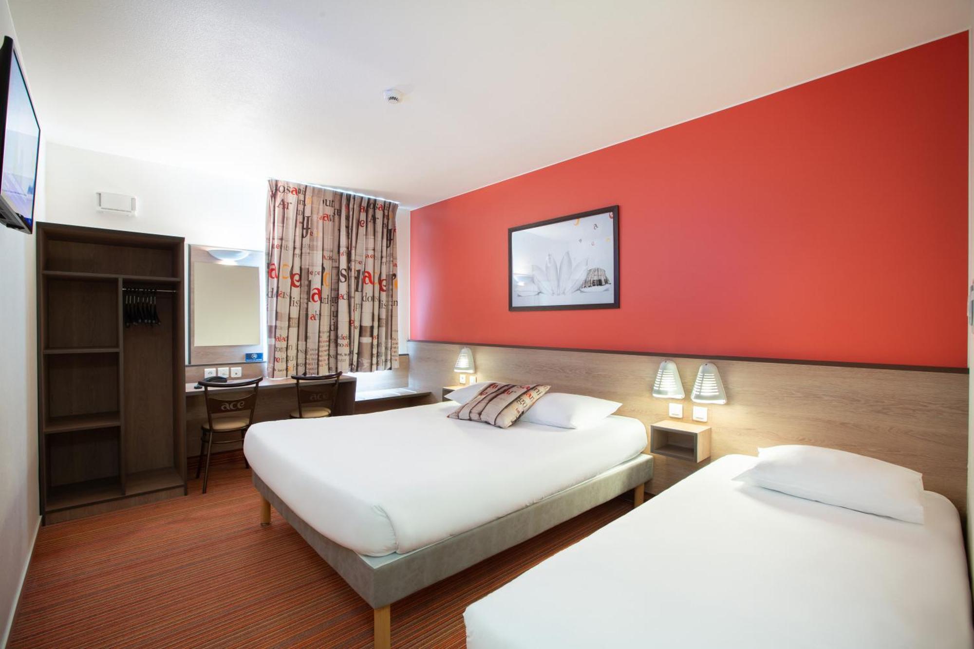 Ace Hotel Brive Екстериор снимка