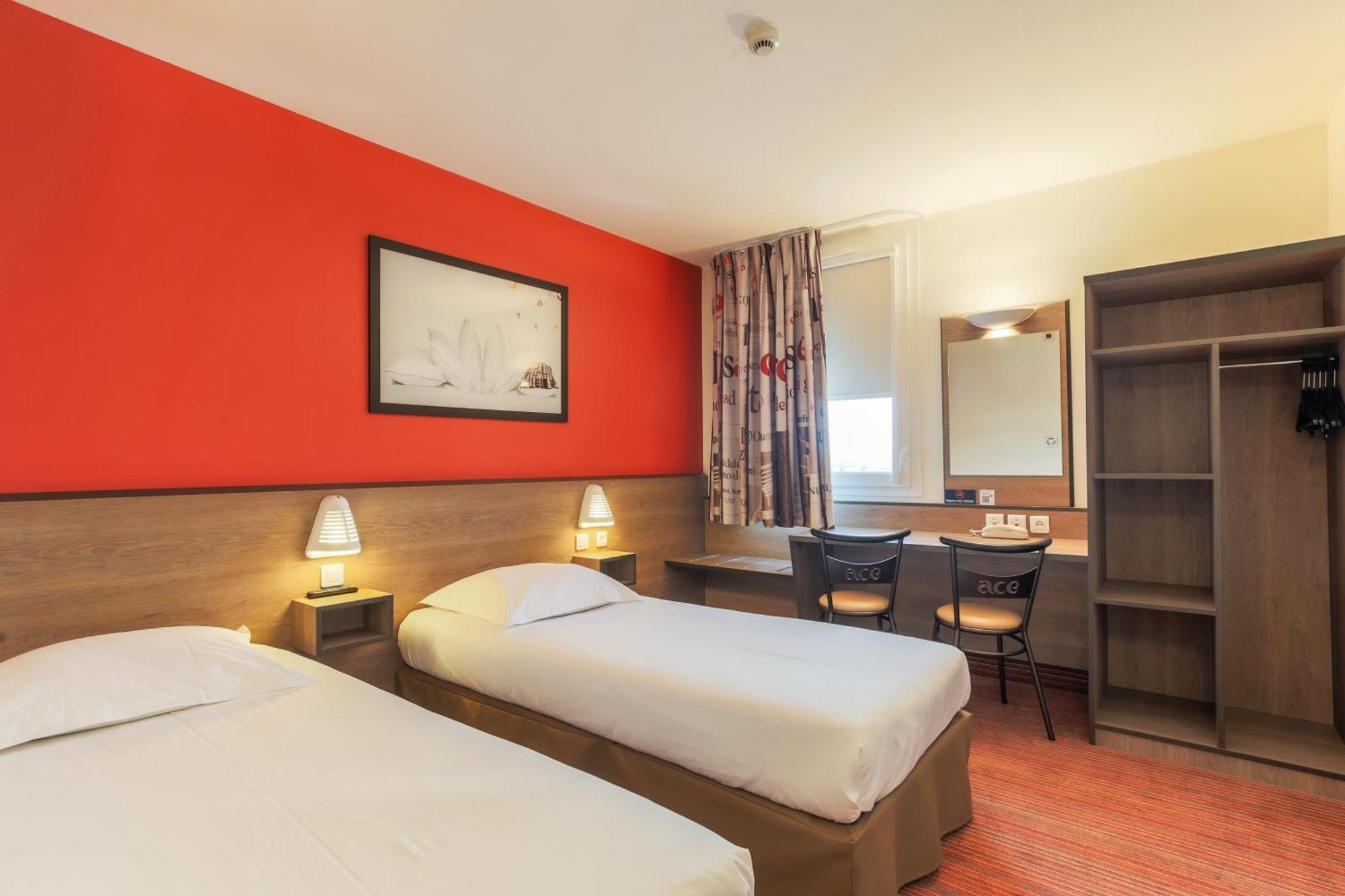 Ace Hotel Brive Екстериор снимка